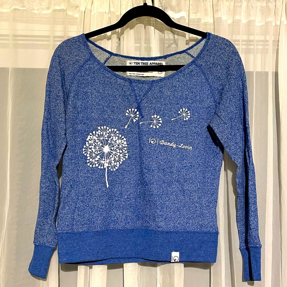Ten Tree Sweater
